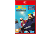 Spel - Dave the Diver (Complete Edition) - Nintendo Switch 2 - RPG - 5061078711583