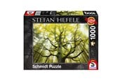 Pusselspel - Schmidt Puzzle - Stefan Hefele: Dream tree (1000 pieces) - 385666