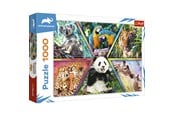 Pusselspel - Trefl Puzzle - ANIMAL PLANET - Animal Kingdom (1000 pieces) - TFL10672