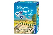 Brädspel - Kosmos My City: Roll & Build (EN) - KOS1144