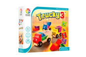 Brädspel - Smart Games SmartGames: Trucky 3 (Nordic) - SG1873
