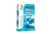 Brädspel - Smart Games SmartGames: Penguins Pool Party (Nordic) - SG1848