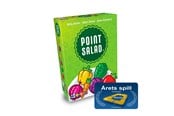 Brädspel - Lautapelit Point Salad (Nordic+EN) - LPFI677
