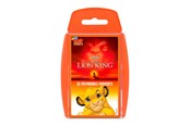 Brädspel - Winning Moves Top Trumps - Lion King (EN) - 5036905035880