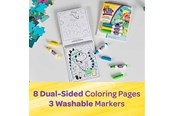 Kreativa spel - Goliath Crayola: MK Color & Erase Reusable Activity Pad As - GO22899