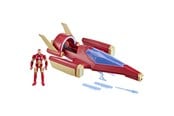 Figure - Marvel Avengers Role Play Iron Man Repulsor Blast Battle Jet - F93295L00