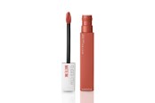Smink - Maybelline Matte Ink Matte Liquid Lipstick 5 ml.- 70 Amazonian - 3600531469412