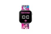 Merchandise - Peers Hardy - Monster High Printed Strap Led Watc - 5018479161806