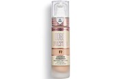 Smink - Makeup Revolution Oil Free Long Wear Cream Foundation 23 ml.- F7 - 5057566186070