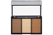 Smink - Makeup Revolution Contouring Palette 11 g.- C04 Ultra Light/Medium - 5029066043504