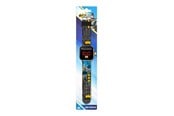 Merchandise - Peers Hardy - Batman Printed Strap Led Watch /Mer - 5018479162117
