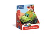 Babyleksaker - Clementoni Stunt Wheels Pullback Car Dune Buggy - 17545