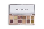 Smink - Makeup Revolution Eternal Icon Green Eyeshadow Palette 12 Shades. - 8 g - 5057566826174