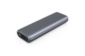 Lagring Tillbehör - ORICO AM2C3-G2 M.2 NVME USB-C 3.2 Disk Drive - Gray - AM2C3-G2-GY-BP