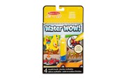 Kreativa spel - Melissa & Doug Water Wow! Vehicles - 6074877