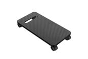 Systemtillbehör - ORICO CPB1 Computer Stand with Wheels - Black - CPB1-BK-BP