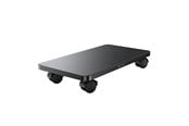 Systemtillbehör - ORICO CPB6 Computer Stand with Wheels - Black - CPB6-BK-BP