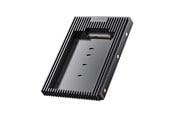 Lagring Tillbehör - ORICO D2SS-6G Drive Adapter 2.5" to 3.5" Converter - Black - D2SS-6G-BK-BP