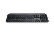 Tangentbord - Logitech MX Keys S - Tangentbord - Engelska (UK) - Grå - 920-011585