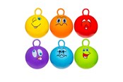Leksaker - LG-Imports Skippy Ball Smiley Face - LG4743