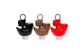 Babyleksaker - LG-Imports Fish Duck Pirate Color 12cm - 4606