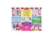 Hobby Tillbehör - Melissa & Doug Reusable Sticker Pad Princess Castle - 6074546
