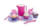 Leksaker - Dantoy My Little Princess Coffee & Cake Set – 20 pcs - 5540