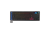 Tangentbord - Corsair VANGUARD AIR 99 WIRELESS - Gaming Tangentbord - Nordisk - Svart - CH-91HA01B-ND