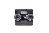 Mikrofoner - DJI Mic Mini 2 (2 TX + 1 mobil RX + laddningsfodral) - CP.RN.00000532.01