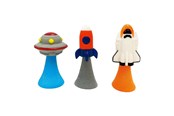Leksaker - Duckiez Pop up Spring - Space - 8955
