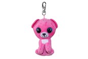 Leksaker - Lumo Stars Keychain - Raspberry Beer - 55006