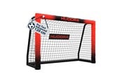 Fotboll och bollspel - Hudora Pro Tect 120 Football Goal - Red - 77047