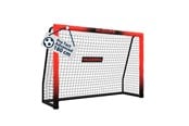 Fotboll och bollspel - Hudora Pro Tect 180 Football Goal - Red - 77048