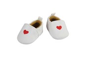 Dockor & Tillbehör - Heless Doll slipper with heart 38-45 cm - 530