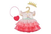 Dockor & Tillbehör - Heless Princess Emily doll dress 28-35 cm - 1580