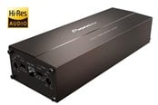 Car stereo - Pioneer GM-DX104 - 4-channel 4x100W - Förstärkare - GM-DX104