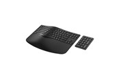Tangentbord - HP 960 - Tastatur & Numerisk set - Engelska - Svart - 7E755AA#ABB