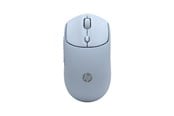 Mus - HP 400 Quiet Wireless Mouse Blue - Mouse - Blå - AZ7B4AA#ABB