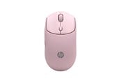 Mus - HP 400 Quiet Wireless Mouse - Mouse - Pink - AZ7B5AA#ABB