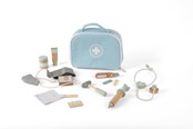 Leksaker - Dantoy Wooden Doctor Set – 14 pcs - 5713
