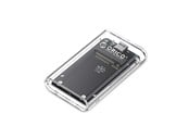 SSD - ORICO TC10-MS MSATA USB-C 3.2 5Gb/s Disk Cartridge - Transparent - TC10-MS-GR-BP