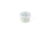 Leksaker - Dantoy Recycled Pastels Beads – 280 pcs - 5910
