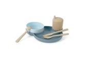 Leksaker - Dantoy Tiny Tableware Set – 7 pcs - 6080