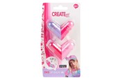Kreativa spel - Canenco Create It! Beauty Lip Balm Flip Heart - 8719668025578