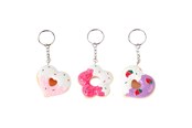 Kreativa spel - Canenco Create It! Candy Explosion Donut Lip Balm Keychain - 848000
