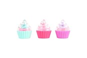 Kreativa spel - Canenco Create It! Candy Explosion Lip Balm Cupcakes - 848004