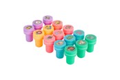 Kreativa spel - Canenco Disney Princess Stamp Set 15pcs. - DP252347