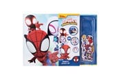 Leksaker - Canenco Spidey Magnet Book - SP24358