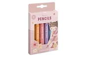 Kreativa spel - Little Dutch Pencils Pink - 6 pcs. - BT126725