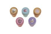 Kreativa spel - Bambolino Toys Little Dutch Stempels Fairy Garden - 16st. - BT126015